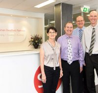 Shanahan Swaffield Partners - Sunshine Coast Accountants