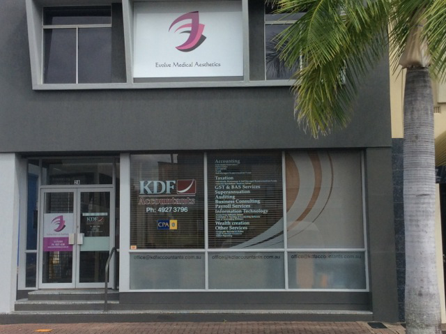 The Range QLD Sunshine Coast Accountants