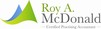Roy A McDonald - Sunshine Coast Accountants 0