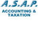 A.S.A.P. Accounting  Taxation - Sunshine Coast Accountants