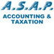 A.S.A.P. Accounting & Taxation - Sunshine Coast Accountants 0