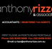 Anthony Rizzo  Associates - Sunshine Coast Accountants