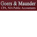 Goers & Maunder - Sunshine Coast Accountants 0