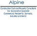 Alpine Cost Research Quantity Surveyors - Sunshine Coast Accountants