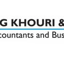H.G. Khouri  Associates - Sunshine Coast Accountants