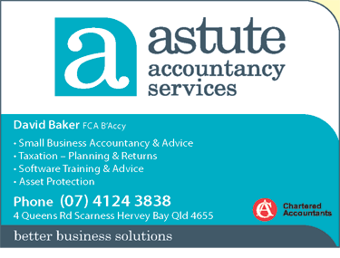 Astute Accountancy Services - Sunshine Coast Accountants 1