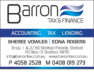 Barron Tax & Finance - Sunshine Coast Accountants 2