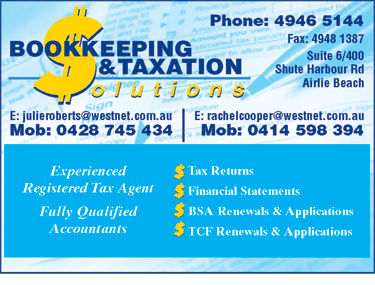 Bookkeeping & Taxation Solutions - Sunshine Coast Accountants 2