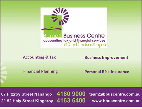 Burnett Business Centre - Sunshine Coast Accountants 5