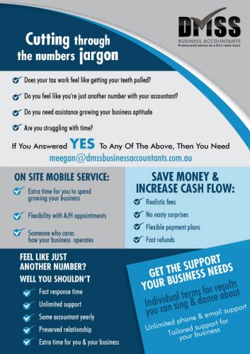 DMSS Business Accountants - Sunshine Coast Accountants 14