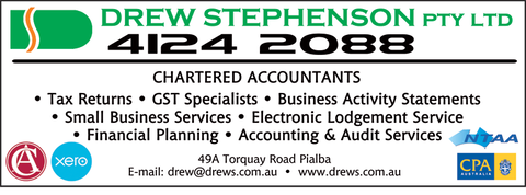 Drew Stephenson Pty Ltd - Sunshine Coast Accountants 1