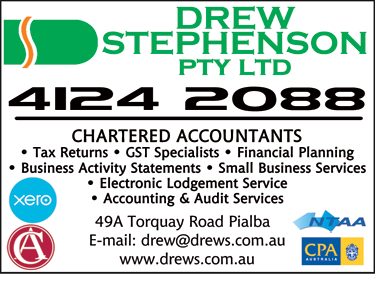 Drew Stephenson Pty Ltd - Sunshine Coast Accountants 2