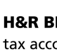 HR Block Tax Accountants - Sunshine Coast Accountants
