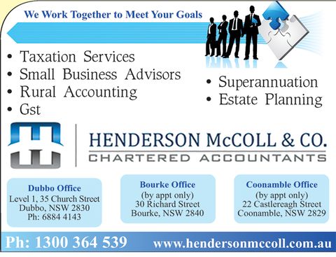 Henderson McColl & Co. Chartered Accountants - Sunshine Coast Accountants 1