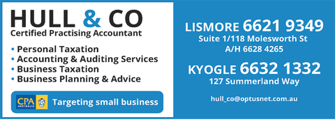 Hull & Co - Sunshine Coast Accountants 1