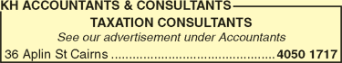 KH Accountants & Consultants - Sunshine Coast Accountants 4