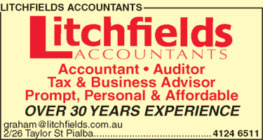 Litchfields Accountants - Sunshine Coast Accountants 2