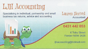 LJH Accounting - Sunshine Coast Accountants 1