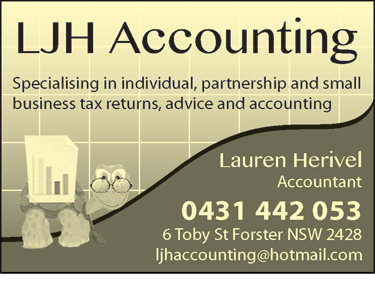 LJH Accounting - Sunshine Coast Accountants 2