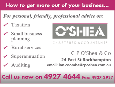 O'Shea C P & Company - Sunshine Coast Accountants 2