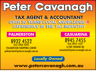 Peter Cavanagh - Sunshine Coast Accountants 3