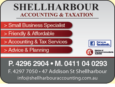 Shellharbour Accounting & Taxation - Sunshine Coast Accountants 1