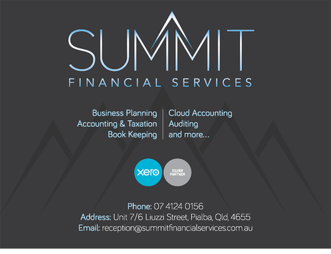 Summit Financial Services - Sunshine Coast Accountants 2