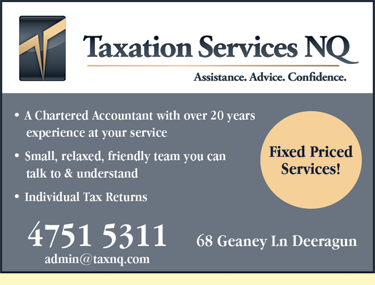Taxation Services NQ - Sunshine Coast Accountants 3