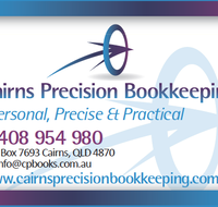 Cairns Precision Bookkeeping - Sunshine Coast Accountants