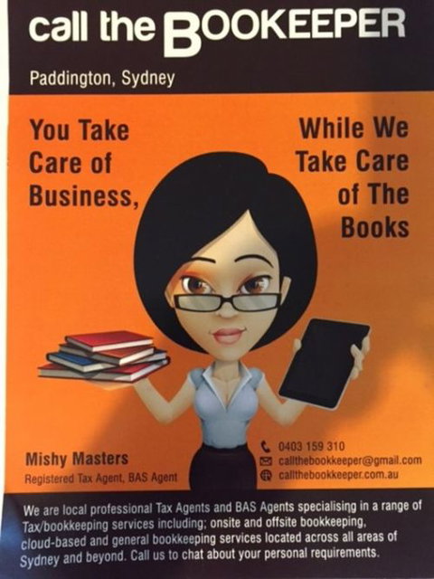 CalltheBookkeeper - Sunshine Coast Accountants 5