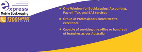 Express Mobile Bookkeeping - Sunshine Coast Accountants 0
