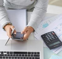 Off The Hooke Bookkeeping