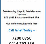 Janet Patton amp Associates - Sunshine Coast Accountants