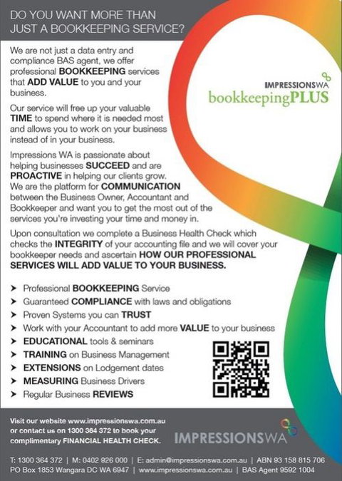 ImpressionsWA - Sunshine Coast Accountants 2