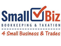 Small Biz Bookkeeping and Taxation