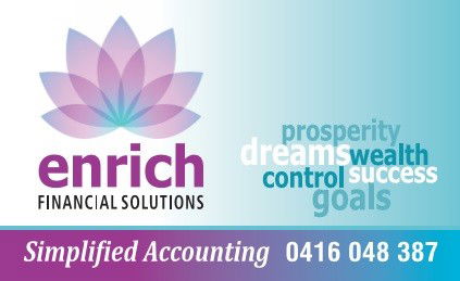 Enrich Financial Solutions - Sunshine Coast Accountants 0