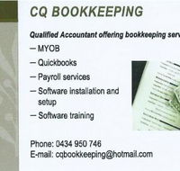 CQ Bookkeeping - Sunshine Coast Accountants