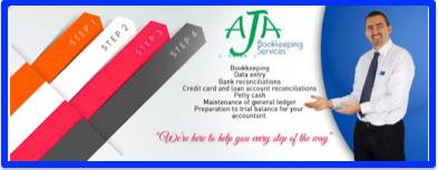 AJA Bookkeeping Services - Sunshine Coast Accountants 2