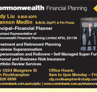 Commonwealth Financial Planning - Sunshine Coast Accountants