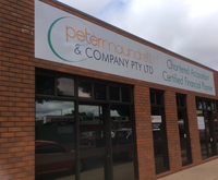Peter Maundrell  Company Pty Ltd