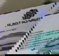 Noble Numbers - Sunshine Coast Accountants