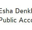 Esha Denkha  Associates - Sunshine Coast Accountants