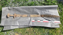 Ancient Viking sword discovered 'sticking up out of the ground' after 1,300 years Sunshine Coast Accountants