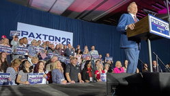 Republicans uniting to beat Talerico: Paxton tells 'Ruthless' Sunshine Coast Accountants