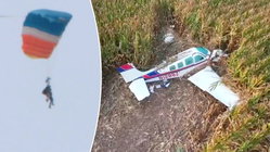 Skydivers watch plane vanish from sight, make split-second decision to jump Sunshine Coast Accountants