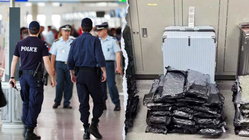 Staggering drug haul found at major airport after bizarre attempt to hide evidence Sunshine Coast Accountants