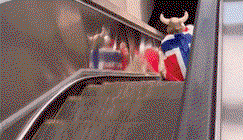 Viking madness grips Boston escalator as Norway fans march toward World Cup match Sunshine Coast Accountants