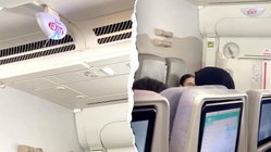 Water pours from plane ceiling, drenching passengers midflight in startling viral video Sunshine Coast Accountants